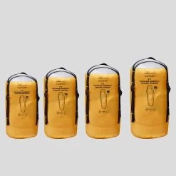 Trekking Sleeping Bag MT500 5°C -Camping Store k38640498174def4675318f438e324e25