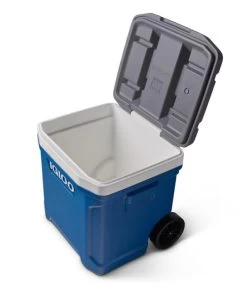 IGLOO Latitude 57L Wheeled Cool Box -Camping Store k394d4023e5e21182860a5908c906915b