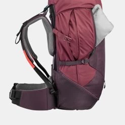 Women's Trekking 50 L Backpack MT100 Easyfit -Camping Store k3a0d73b9eeb3ea009fb1802026a15c54