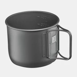 Titanium Mug - 0.45 Litre - MT500 -Camping Store k3b05f2d672cc582a48b715e11c5f3c74