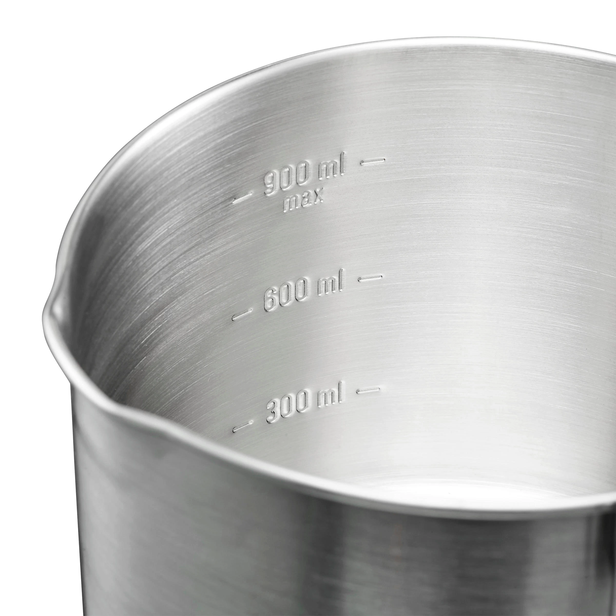 Stainless Steel 1 Person Cooking Set 0.9L 9 Stainless Steel 1 Person Cooking Set 0.9L - Image 7