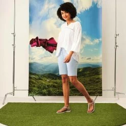 Regatta Great Outdoors Isla Camping Chair (Duchess Pink/Navy) -Camping Store k3e4bf59af041bd7af33736252aef17c3