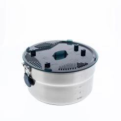 Quechua Stainless Steel Camping Cook Set -Camping Store k3f3cfb4e4b561a9cd98f385e7b36dfbc 1