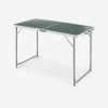 Quechua FOLDING CAMPING TABLE - 4 TO 6 PEOPLE -Camping Store k3ffc914244461ff19da7948587e1dff8