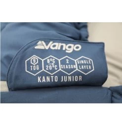 Vango Kanto Jr Sleeping Bag - 2 Season 9 Vango Kanto Jr Sleeping Bag - 2 Season -Camping Store k425f86b148a53718ae7c031b34f84d11