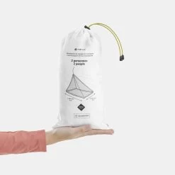 Untreated Travel Mosquito Net - 2 Person 13 Untreated Travel Mosquito Net - 2 Person -Camping Store k435f5ac7f467b9ffbea1d71781112534
