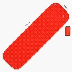Lomo Compact Inflatable Camping Mat -Camping Store k4421629443ab47408dba8bed9fa46776