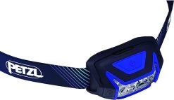 Petzl Actik Core Rechargeable Headtorch [Blue] -Camping Store k44284ac97b9c23c6b991a47c114cd16e