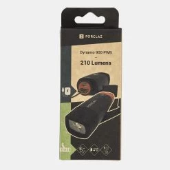 Rechargeable Torch And External Battery - 210 Lumens 20 Rechargeable Torch And External Battery - 210 Lumens -Camping Store k46d42ad373d5245bd9668a8d4c7afe91