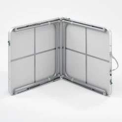 Quechua FOLDING CAMPING TABLE - 4 TO 6 PEOPLE -Camping Store k4963b82a654fef4714bdfc52e42d0a16