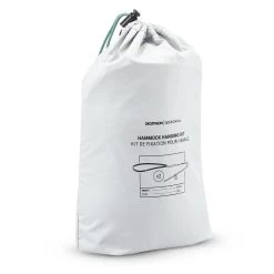 Quechua Hammock Strap And Carabiner Kit