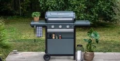 Campingaz BBQ 3 Series Select S 37275 (INT) 9 Campingaz BBQ 3 Series Select S 37275 (INT) -Camping Store k4bfa033cc7b3a419c6b8cf43676cdf23