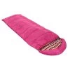 Regatta Hana 200 Polyester Mummy Sleeping Bag (Duchess Pink Stripe) 1 Regatta Hana 200 Polyester Mummy Sleeping Bag (Duchess Pink Stripe) -Camping Store k4c9bd1831a44321b9de64a2789a886d6