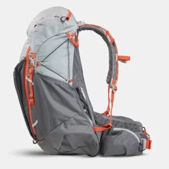 Women’s Ultralight Trekking Backpack 45+10 L -Camping Store k4d3dbed804d6a8daa41688f114d88c34