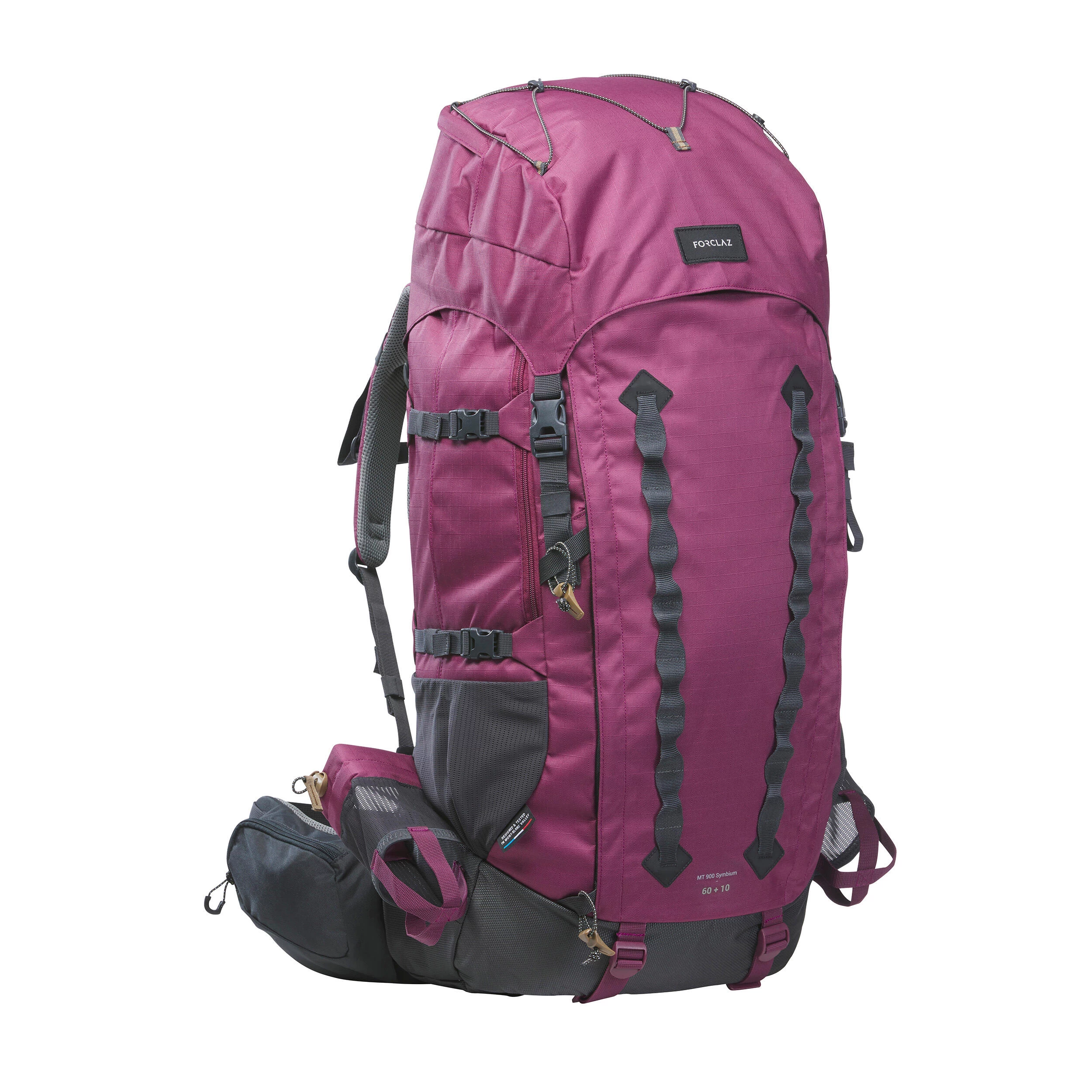 Women's Trekking Backpack 60+10 L 3 Women's Trekking Backpack 60+10 L