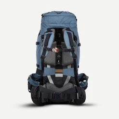 Women's Trekking Backpack 50+10 L -Camping Store k4e74bf6c65573879292ade96a1edaa03