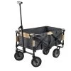 Quechua FOLDING TRANSPORT CART FOR CAMPING EQUIPMENT