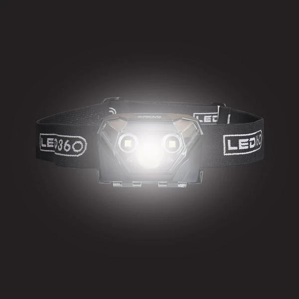 Proviz LED360 Antares Headlamp (500 Lumens) 5 Proviz LED360 Antares Headlamp (500 Lumens) - Image 3