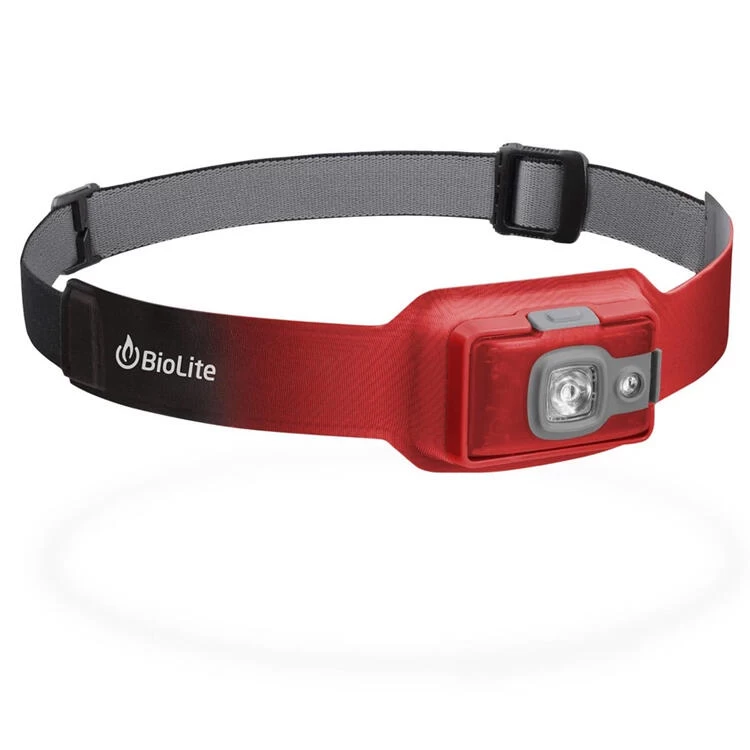 BioLite 200 Lumen Headlamp, Ember Red 3 BioLite 200 Lumen Headlamp, Ember Red