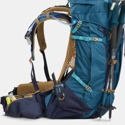 Men's Trekking 50+10 L Backpack MT500 Air 28 Men's Trekking 50+10 L Backpack MT500 Air -Camping Store k51f07b9e21a1bcf96a939d2b886727d9