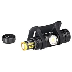 Fenix HM23 240 Lumen AA Powered Headlamp -Camping Store k528d042c8006cb409c3c3b0b48e23337
