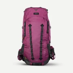Women's Trekking Backpack 60+10 L 14 Women's Trekking Backpack 60+10 L -Camping Store k52dd30257e7254def198300d3f0f7129