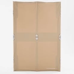 Quechua CAMP BED FOR CAMPING - DOUBLE CAMP BED SECOND 130 CM -Camping Store k53b1b3866f28f895c7e875f29225f636