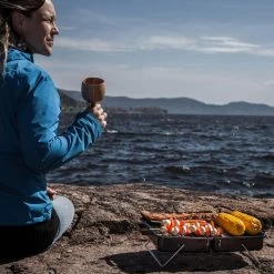 Portable Stainless Steel Compact ECO BBQ For Camping & Travel -Camping Store k53cf6ca6b9f26a78c58f77026c19455f