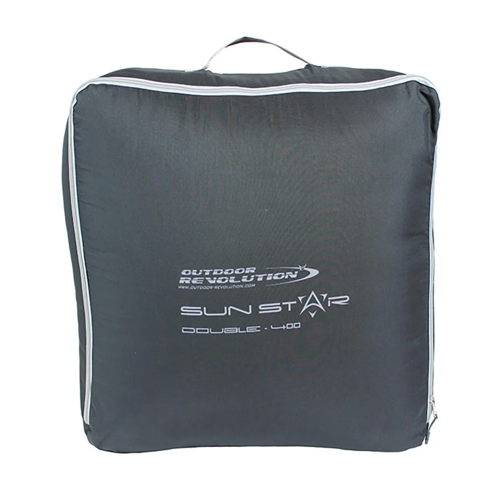 Sun Star Double 400 DL Charcoal 6 Sun Star Double 400 DL Charcoal - Image 4