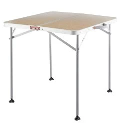 Quechua FOLDING CAMPING TABLE - 4 PEOPLE -Camping Store k554cb045c11e36786c13bda15f87a22b