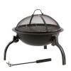 Outwell Medium (M) Cazal Fire Pit -Camping Store k55ebe8fee2071d7c468a57ef24011400