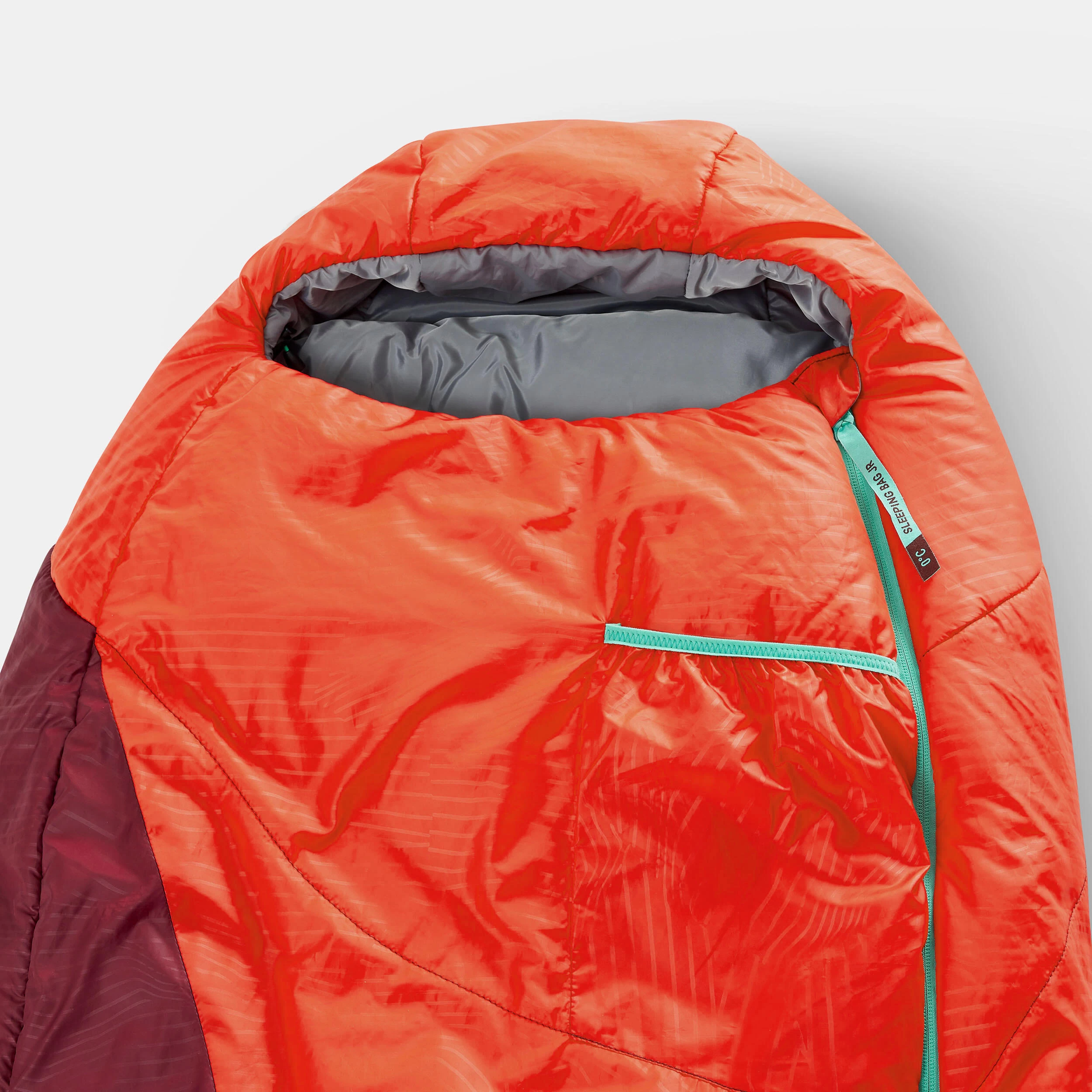 Quechua Children's Sleeping Bag MH500 0°C 7 Quechua Children's Sleeping Bag MH500 0°C - Image 5