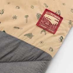 Quechua Camping Sleeping Bag Arpenaz 10° Cotton Double 15 Quechua Camping Sleeping Bag Arpenaz 10° Cotton Double -Camping Store k5ac476416b0447a364e8158207d0e26a