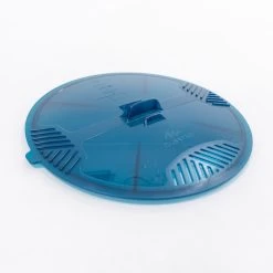 Quechua Hiker's Camping Stainless Steel Cooking Set MH100 4 Person (2.6 L) -Camping Store k5b3ca857c6b6136a66778797da454ece