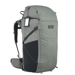 MEN’S TRAVEL TREKKING BACKPACK TRAVEL 900 70+6 L WITH SUITCASE OPENING 25 MEN’S TRAVEL TREKKING BACKPACK TRAVEL 900 70+6 L WITH SUITCASE OPENING -Camping Store k5baca9b9b1a86de5ab27cec055521ef8