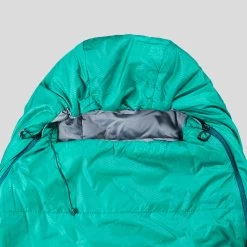 Trekking Sleeping Bag MT500 10°C -Camping Store k5bc4ff1c30ddafed9d2dec1f524489b7