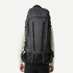 Men's Trekking Backpack 70+10 L -Camping Store k5be7b9be77d67dbc475b8a683bbdb479