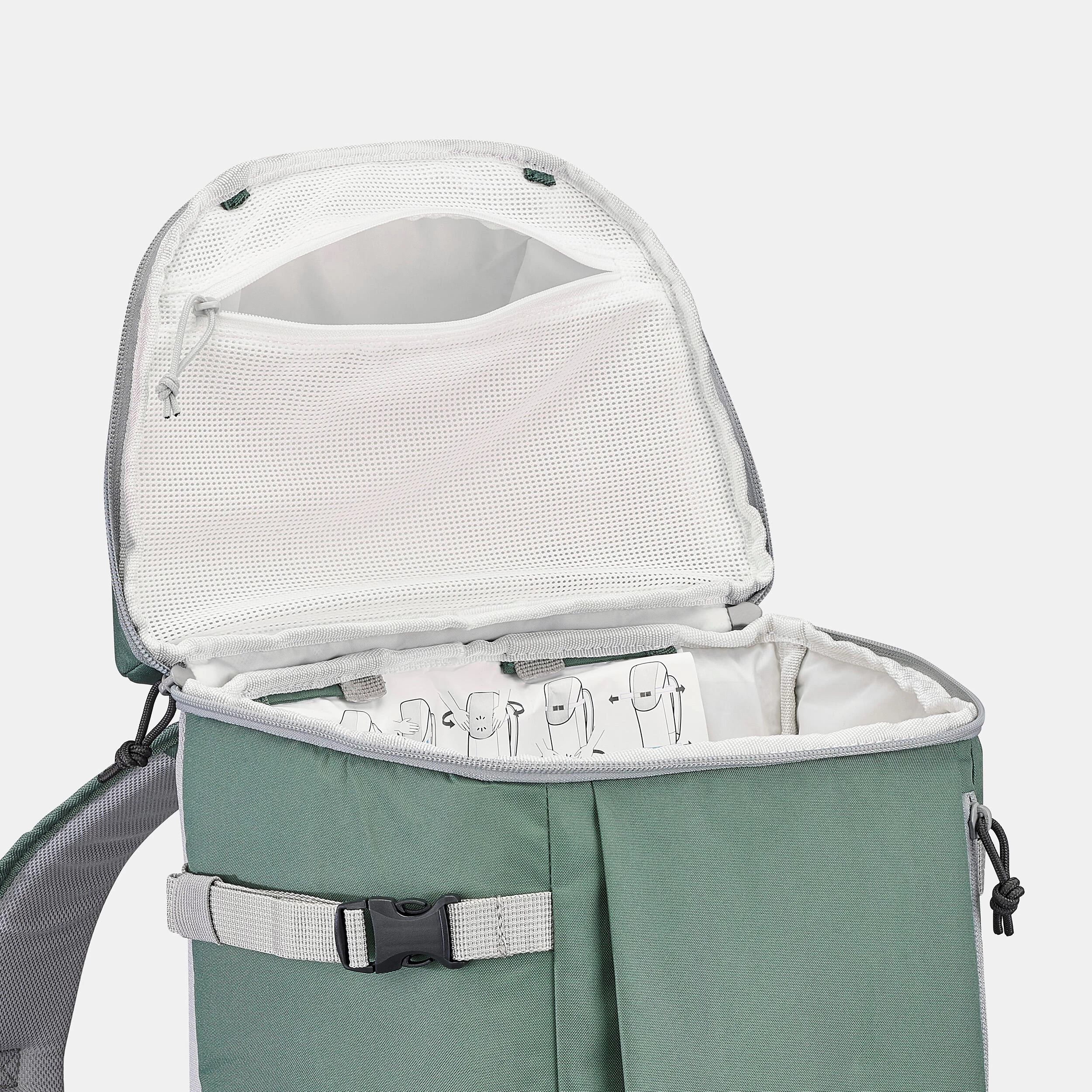 Quechua Isothermal Backpack 20 L 22 Quechua Isothermal Backpack 20 L - Image 20