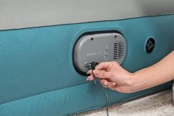 Bestway CAMPING MATTRESS WITH BUILT-IN ELECTRIC PUMP - 2 PERSON -Camping Store k5cc457d2947737dfc6b20b3bce46e99b