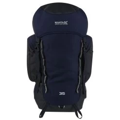 Regatta Highton 45L Backpack (Navy/Ebony)