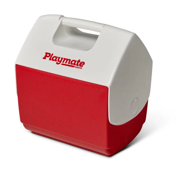 IGLOO Playmate Pal Cooler Red 4 IGLOO Playmate Pal Cooler Red - Image 2