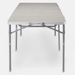 Quechua LARGE FOLDING CAMPING TABLE – 6 TO 8 PEOPLE -Camping Store k5ececb4131382555141a7c7b9fe71d1b
