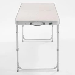 Quechua FOLDING CAMPING TABLE - 4 STOOLS - 4 TO 6 PEOPLE -Camping Store k5f8c47c38ffbddb5a019b1769a74ba35