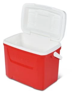 IGLOO Laguna 28QT Cool Box Red -Camping Store k60742559e3ba994aa51d5e8084cc6027