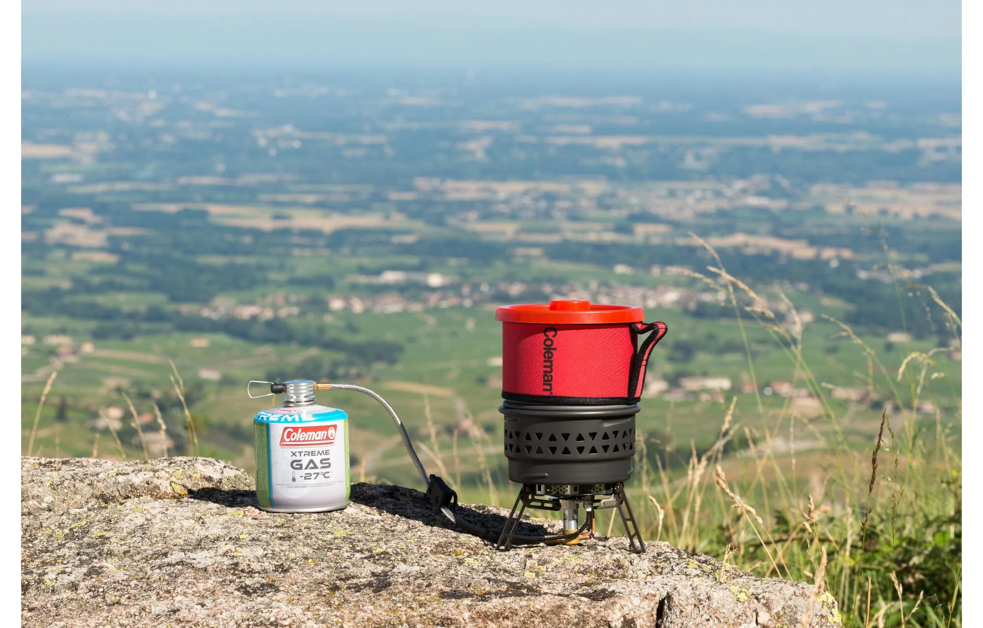 Coleman Fyrestorm PCS Backpacking Gas Stove 6 Coleman Fyrestorm PCS Backpacking Gas Stove - Image 4