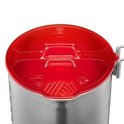 Stainless Steel 1 Person Cooking Set 0.9L 20 Stainless Steel 1 Person Cooking Set 0.9L -Camping Store k631e09f89fe712200a1defdc4df6cff5