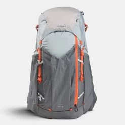 Women’s Ultralight Trekking Backpack 45+10 L -Camping Store k63f5df8774943a09fdef3567995220c5