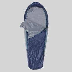Trekking Sleeping Bag MT500 15°C -Camping Store k65b482e30bcf89e00caf26a4e46ba7e9