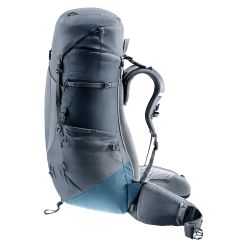 Trekking Backpack 50+10L - DEUTER AIR CONTACT LITE -Camping Store k67225e521c3caca806adebee0b639799