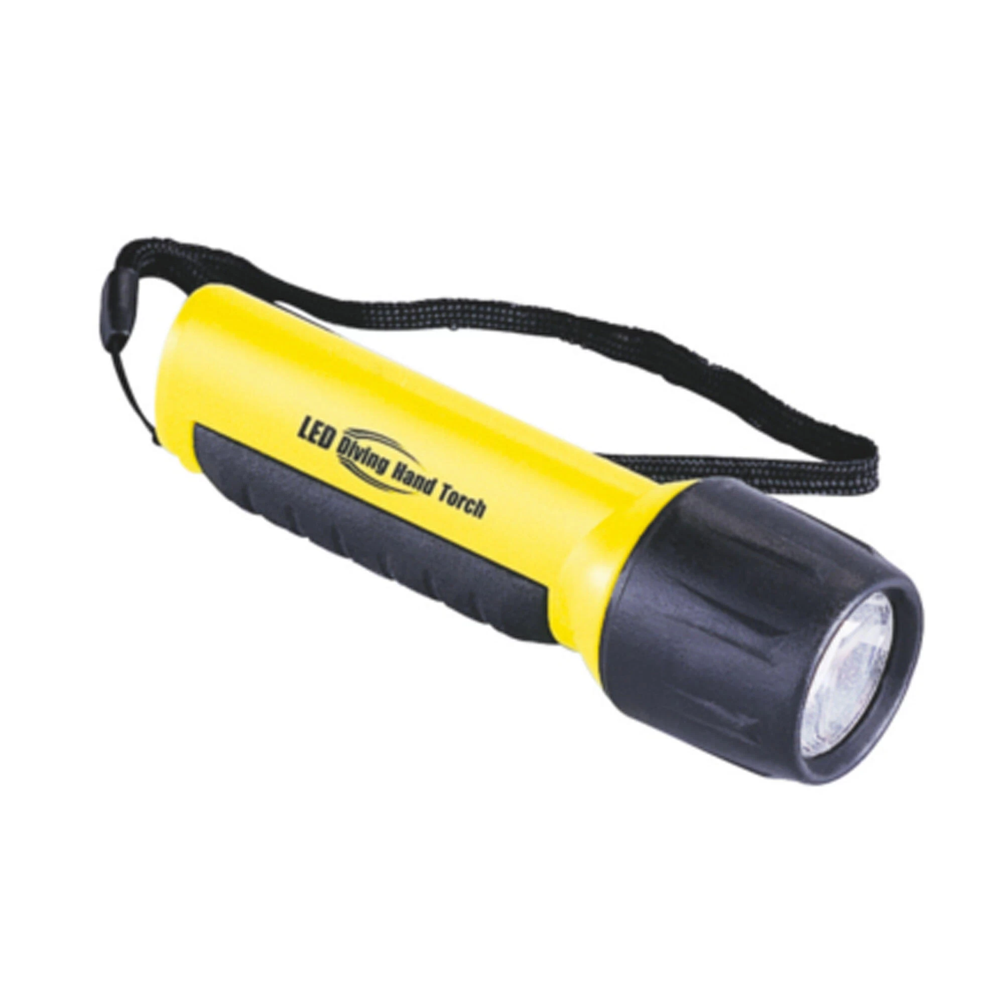 PLASTIMO Watertight Torch 2 LED - Yellow 3 PLASTIMO Watertight Torch 2 LED - Yellow